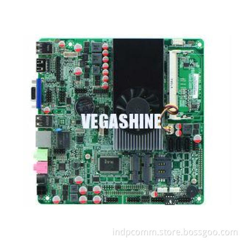 Small Form Factors All In One PC Motherboard Intel 1037U pr
